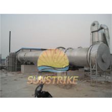 Large Capacity Cassava Rotary Dryer Machine with Good Price